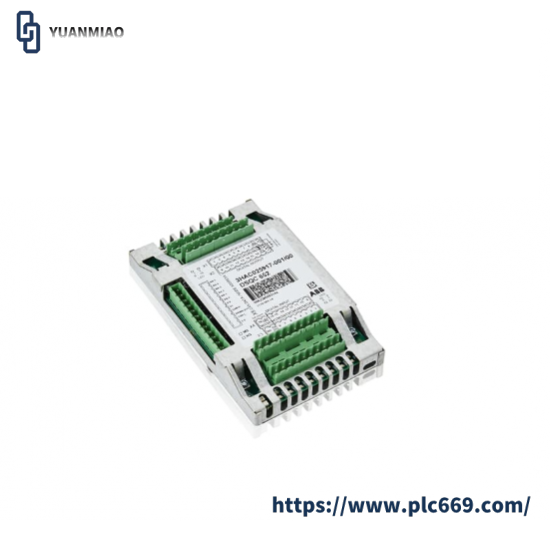 ABB DSQC652 3HAC025917-001 DCS Module