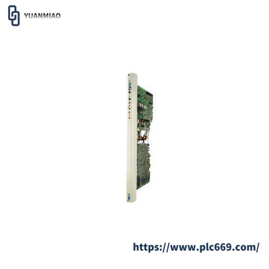 ABB DSQC 104 Resolver Board