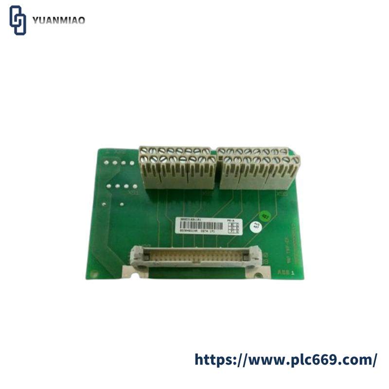 ABB DSTA171 3BSE018311R1 Connection Unit Module