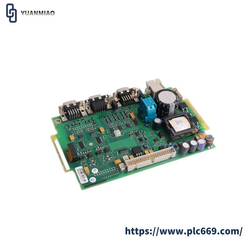 ABB DTCA721A 3EST92-481 Main Board