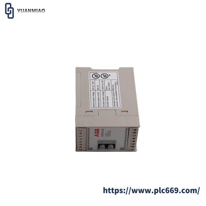 ABB DTDX707A 61430001-WG Power Supply Board