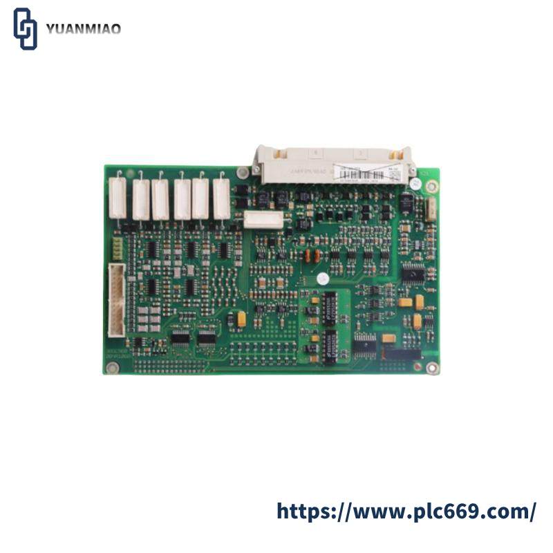 ABB DTEX742A 3EST125-973 YWPEHA13 3BSC980004R1068 Board