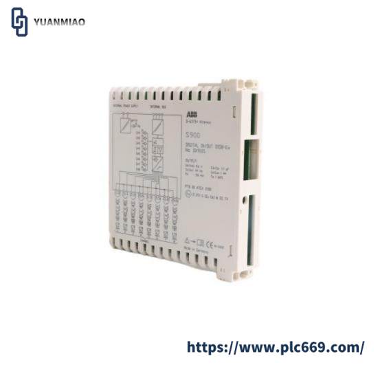 ABB DX910 DX910N DX910B 3KDE175311L9100 Digital Input or Output