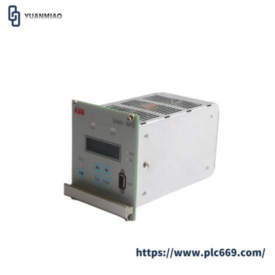 ABB EC-BOM-G009HLA005  Uvisor MFD Control Unit