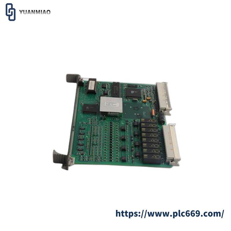 ABB ECC 086387-001 MODULE ECC