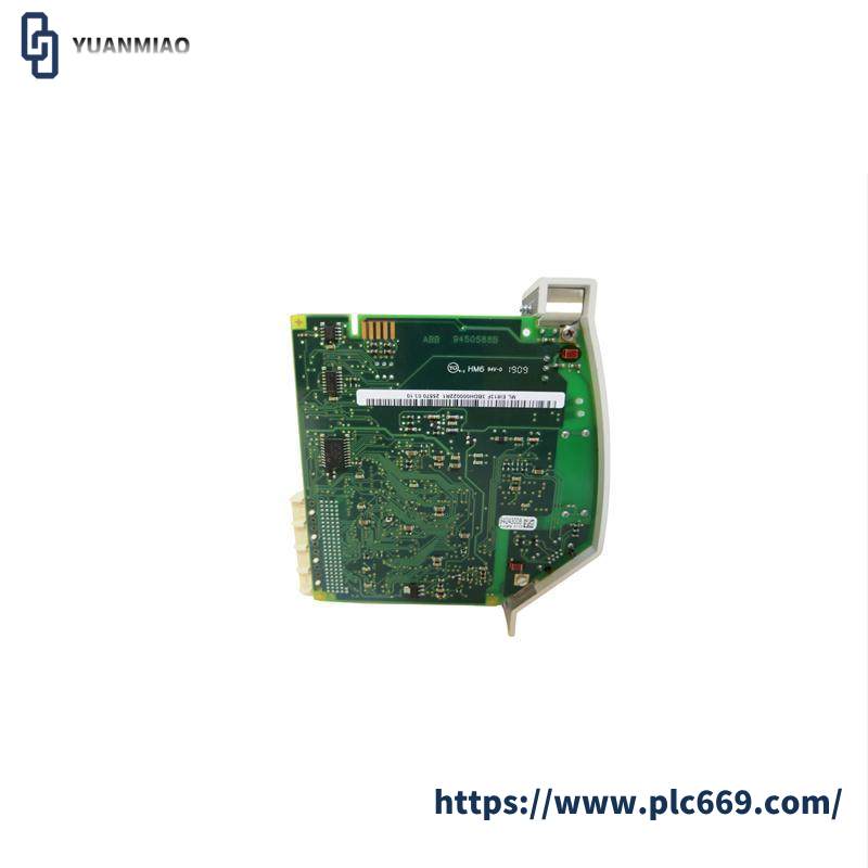 ABB EI813F 3BDH000022R2 Ethernet Module