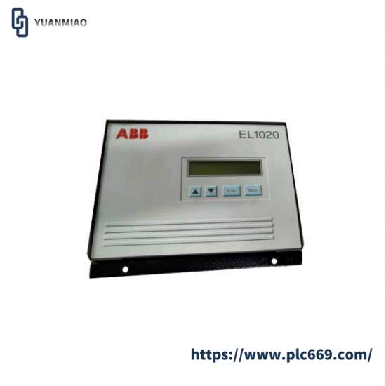 ABB EL1020-O2 Continuous Gas Analyzers