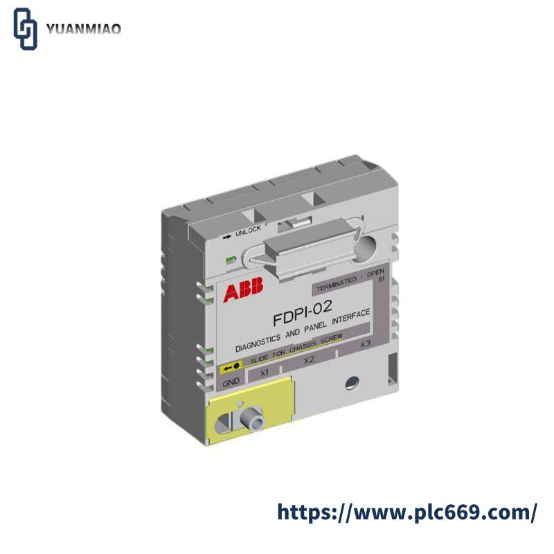 ABB FDPI-02 ADAPTER KIT