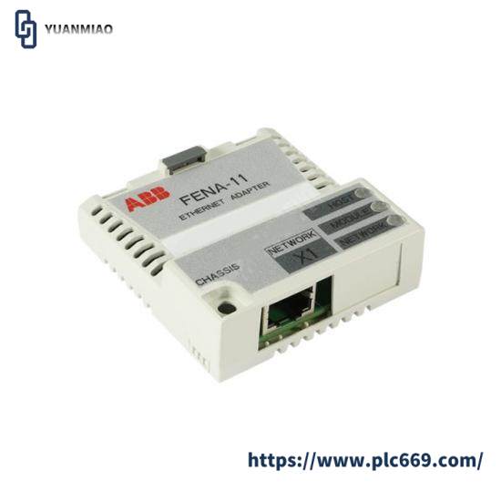 ABB FENA-11 Ethernet Adapter Module