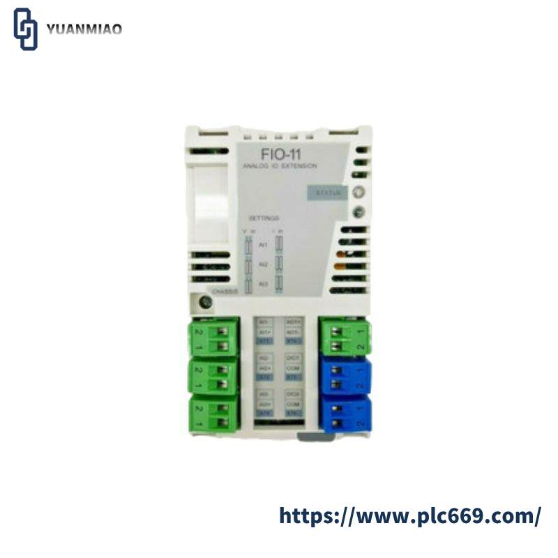 ABB FIO-11 Analogue I/O Extension