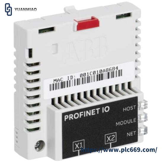 ABB FPNO-21 I/O Adapter Module New