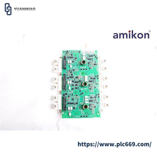 ABB FS300R12KE3 AGDR-81C Driver Power board