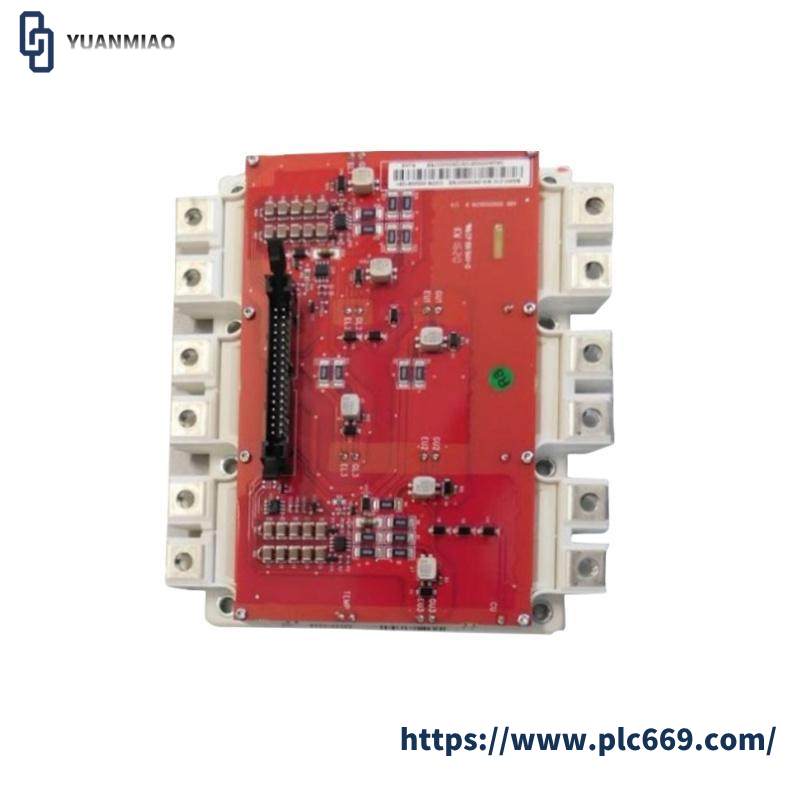 ABB FS500R12OE4/BGAD-22C Inverter driver board