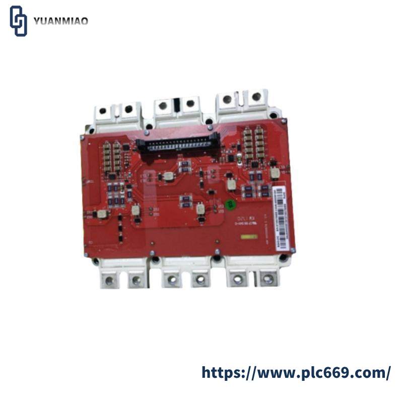 ABB FS500R17OE4D /BGAD-21C Inverter driver board