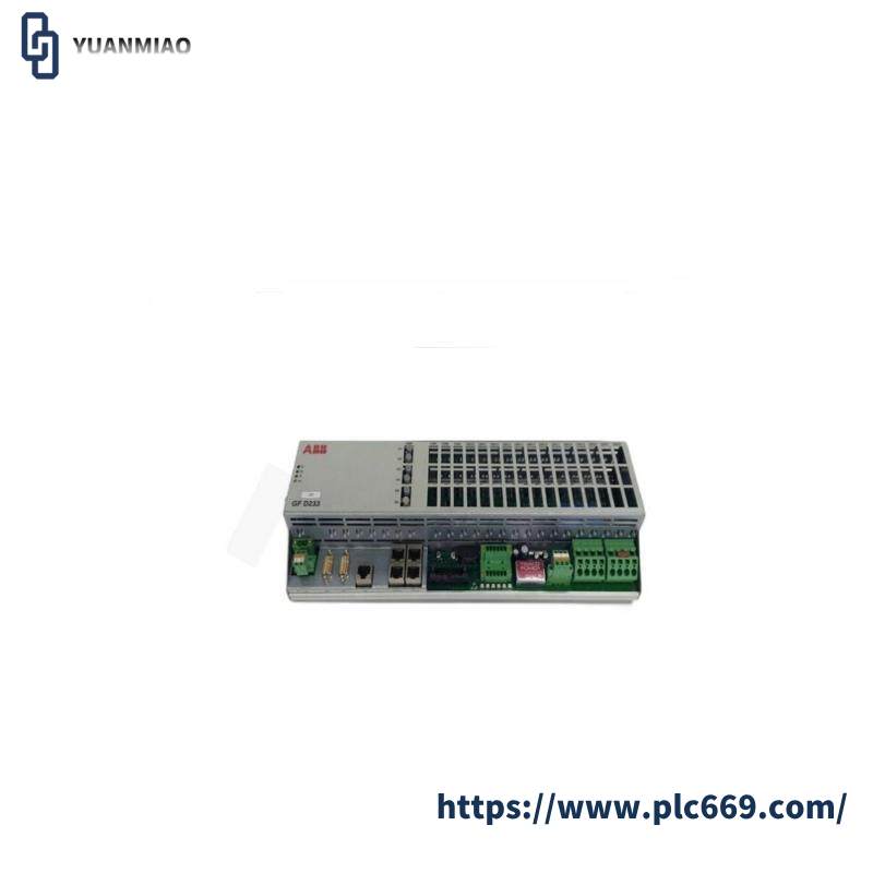 ABB GFD233 3BHE022294R0103 Interface module