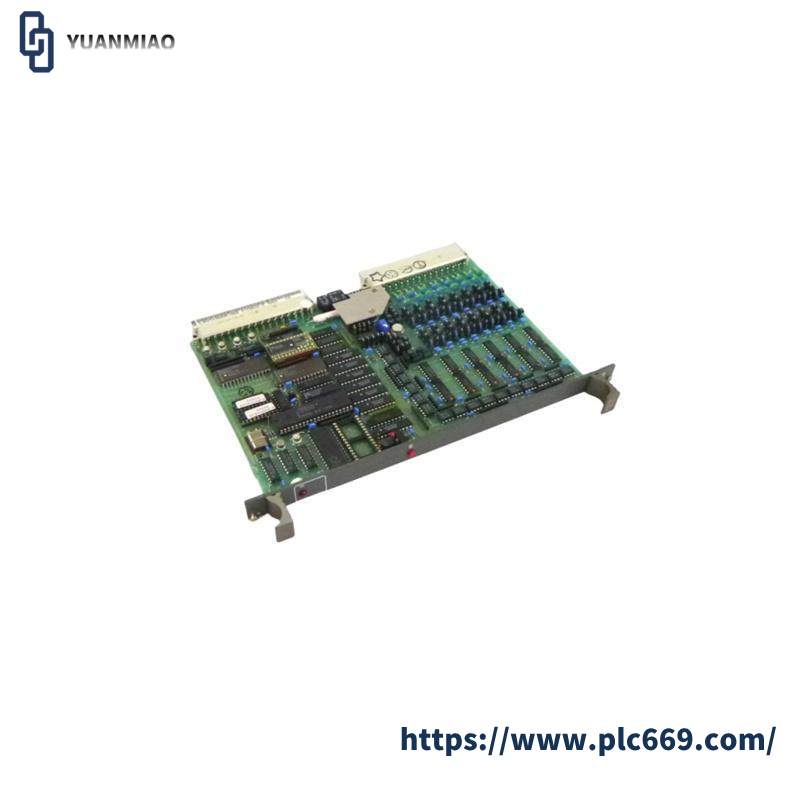 ABB GJR2349000R1000 81EB02E-E Binary Input Module