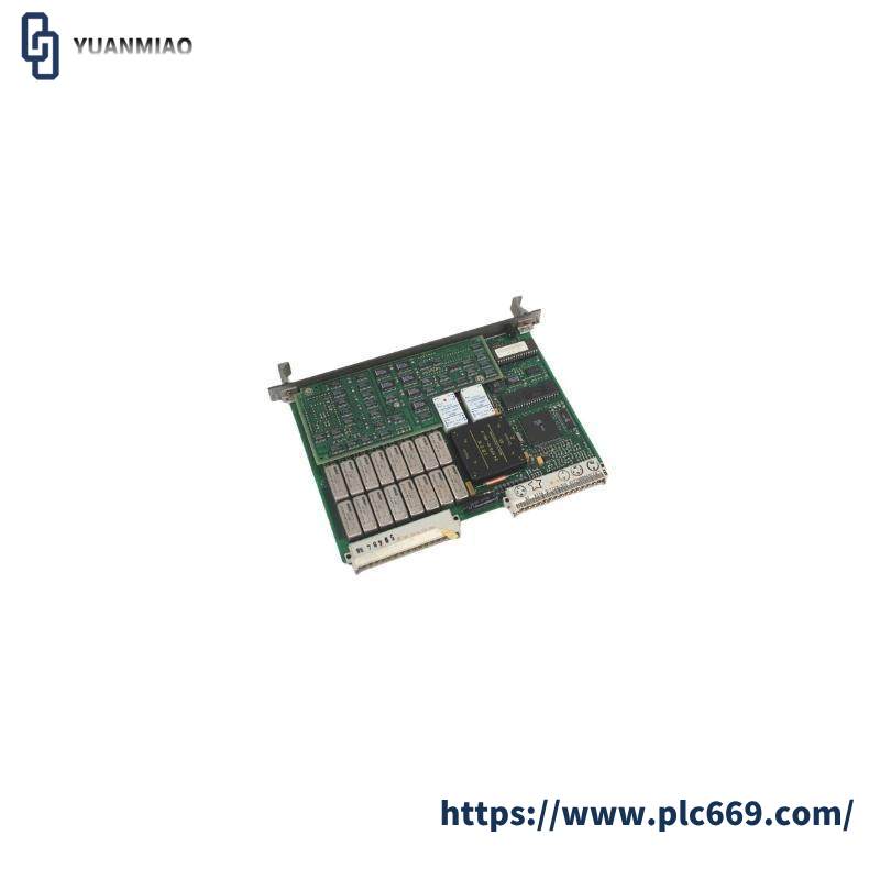 ABB GJR2389800R1210 81ET03K-E  Temperature Input Module