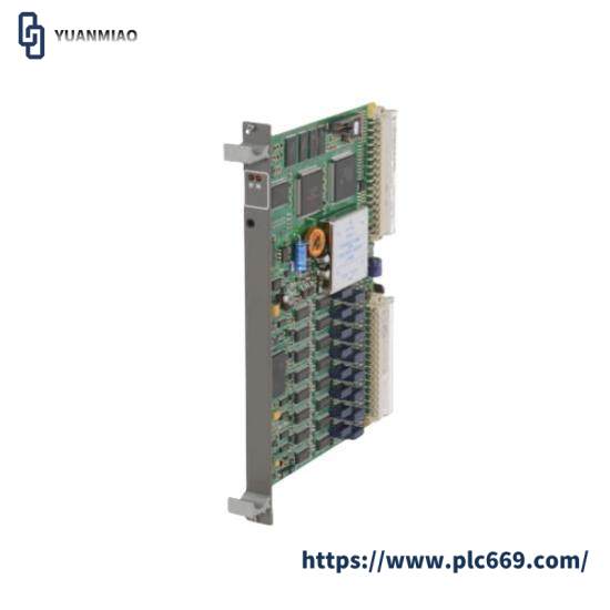 ABB GJR2403500R3010 81ET03A-E Input Module