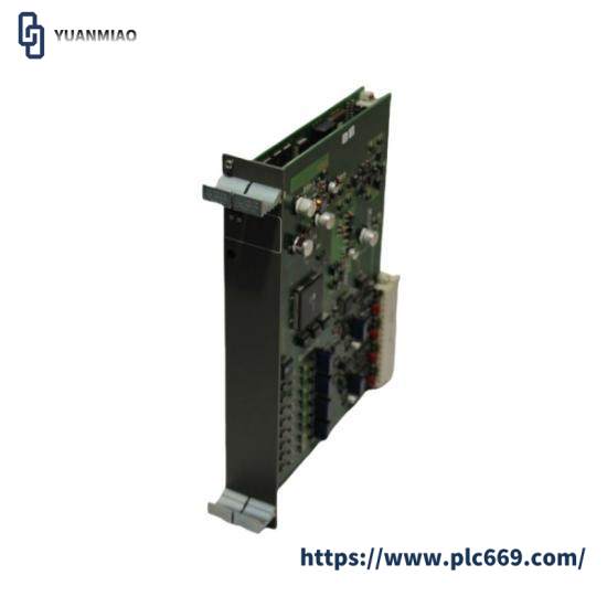 ABB GKWE857900R1210 Control Board
