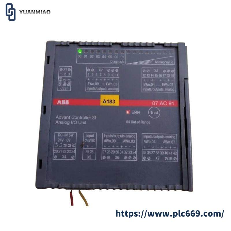 ABB GKWE857900R1210 controller