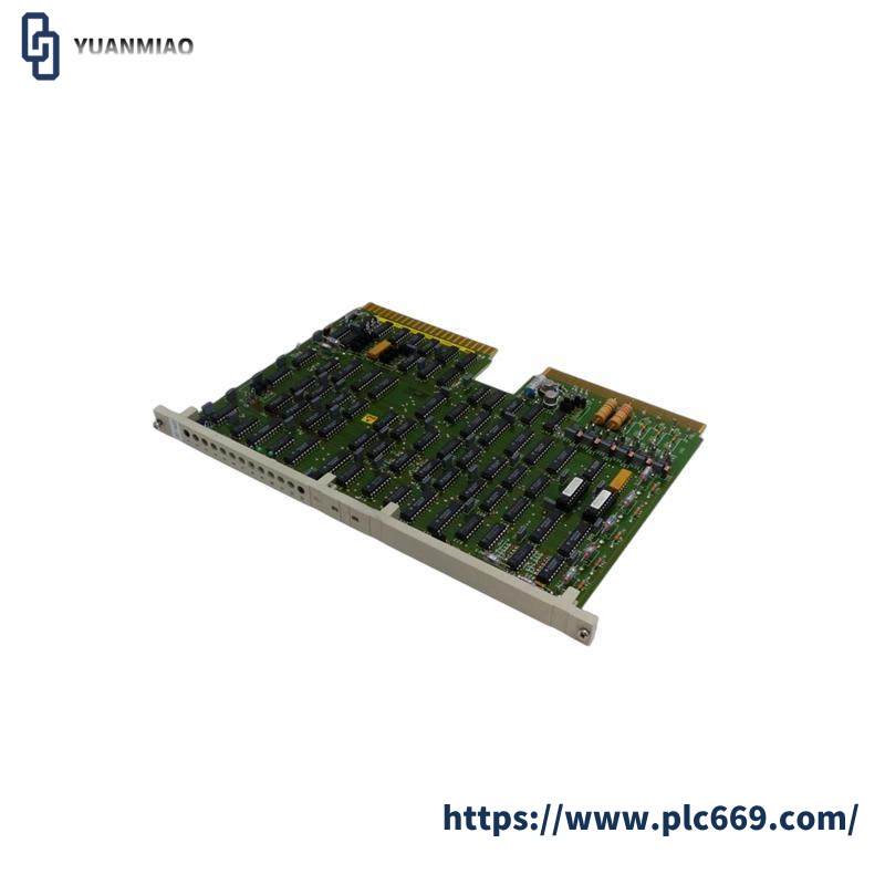 ABB HEDT300813R1 ED1633 Processor Module