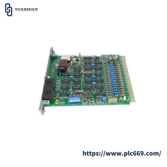 ABB HESG447024R2 Output Module