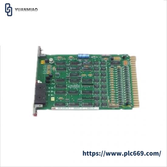 ABB HESG447224R0002 DCS MODULE