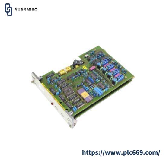 ABB HESG447307R1 70EA01B-ES  Analog Input Module