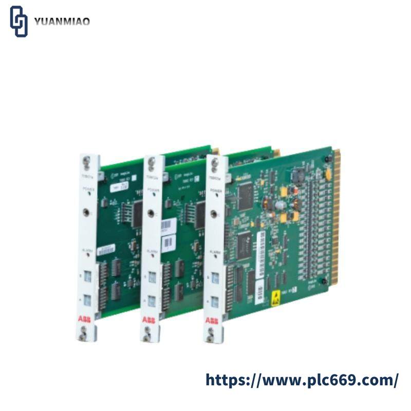 ABB HESG447398R0020 I/O Modules