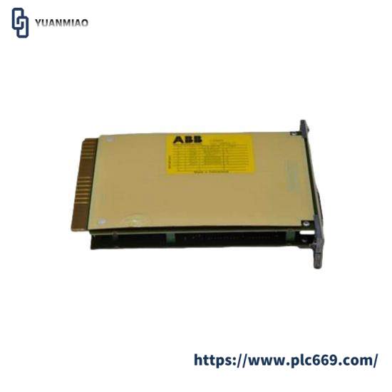 ABB HESG447440R001 Bus coupler Module