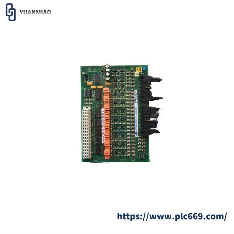 ABB HIEE300890R0001 ;UAC383AE101 Mother board