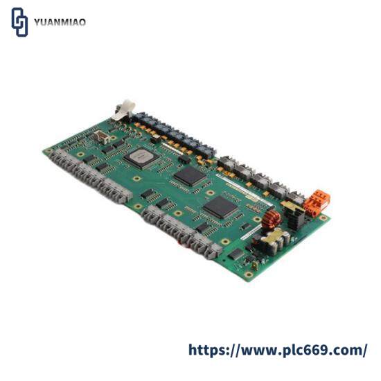 ABB HIEE300936R0101 ;UFC718AE101 PCB Circuit Board