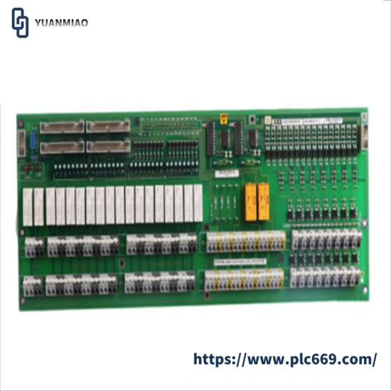 ABB HIEE305082R0001 UNS-0863A-P Digital I/O card