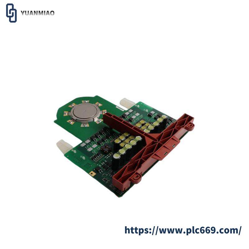 ABB HIEE305114R0001 UNS4684A-P2 PCB ASSEM