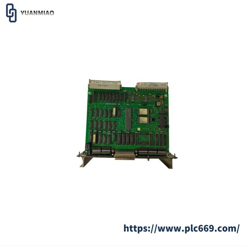 ABB HIEE400659R1 GD9993b-E I/O module