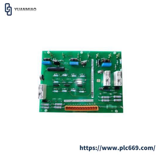 ABB HIEE400947R1 UPB011 BE Drive Control Board