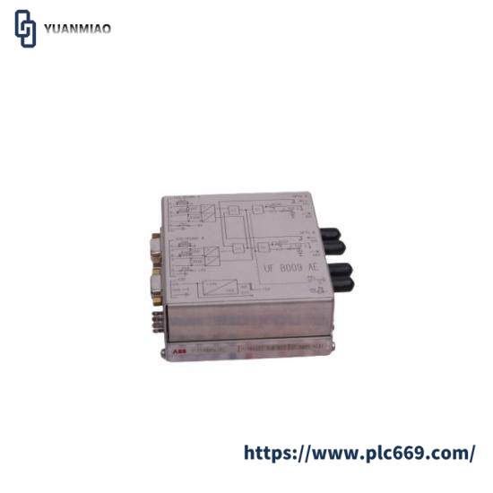 ABB HIEE400961R0001 UFB009AE01 Electronic Interface Module