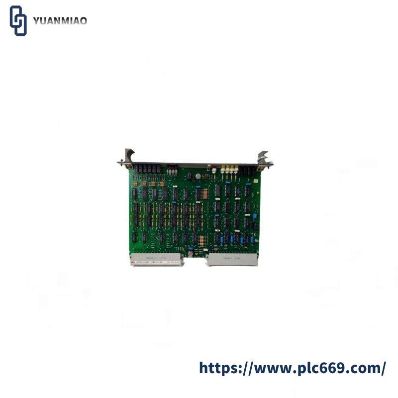 ABB HIEE401091R0002 GD9924BE,V2 MONITORING MODULE