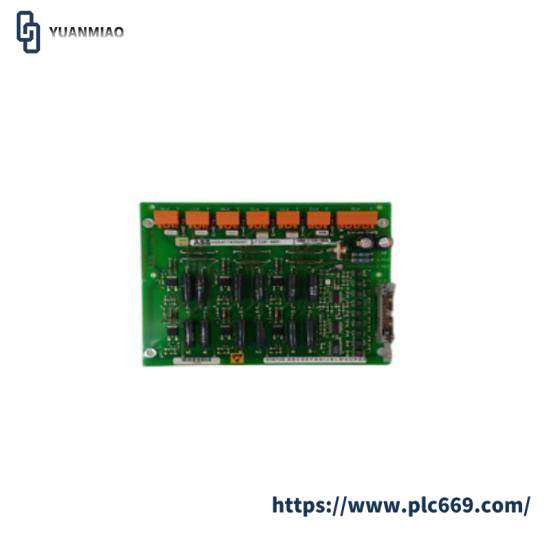 ABB HIEE401782R0001 LTC391 AE01 ADAPTER BOARD