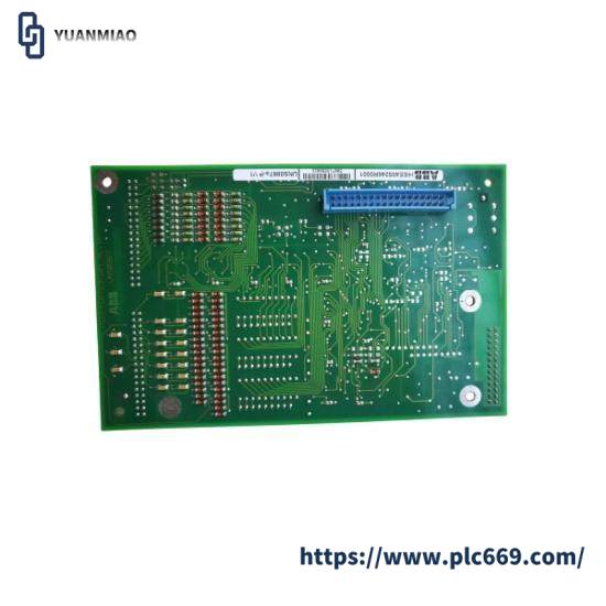 ABB HIEE405246R0001 UNS0867a-P V1 Extension Card I/O