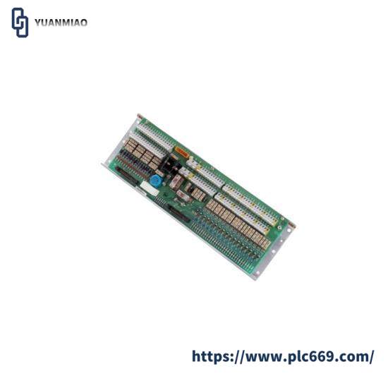 ABB HIEE410727P102 UNC4674 Boardprinted Circuit Interface Transfer