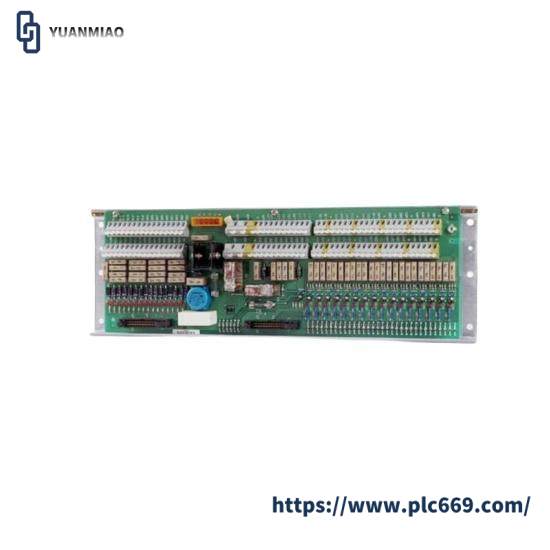 ABB HIEE410727P102 UNC4674 Boardprinted Circuit Interface Transfer