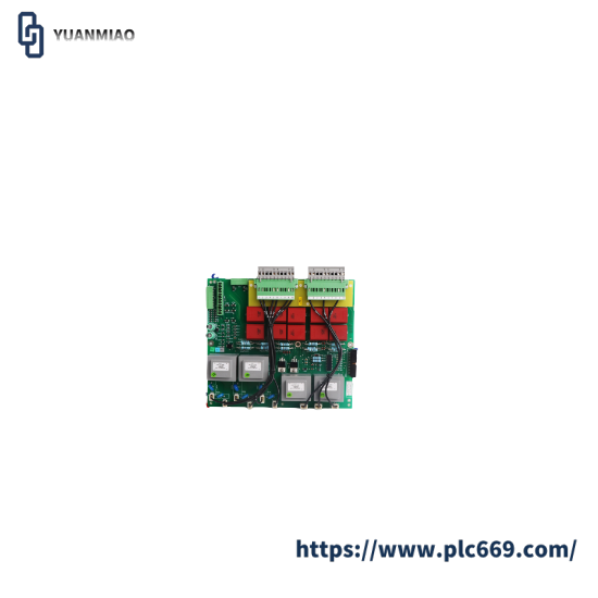 ABB I386SX 802A020B-1  DCS Module