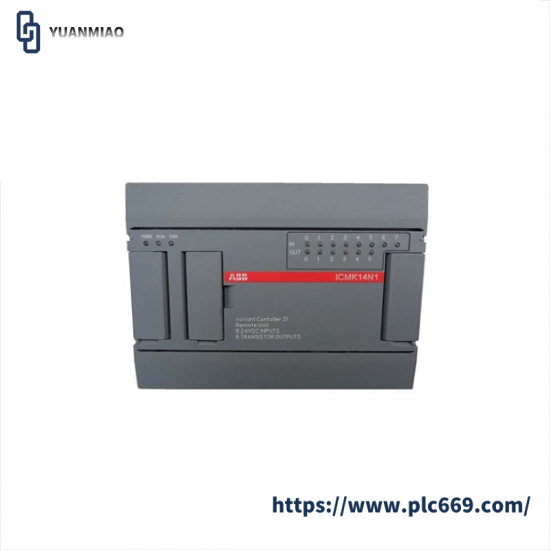 ABB ICMK14N1 1SBP260052R1001 Advant controller