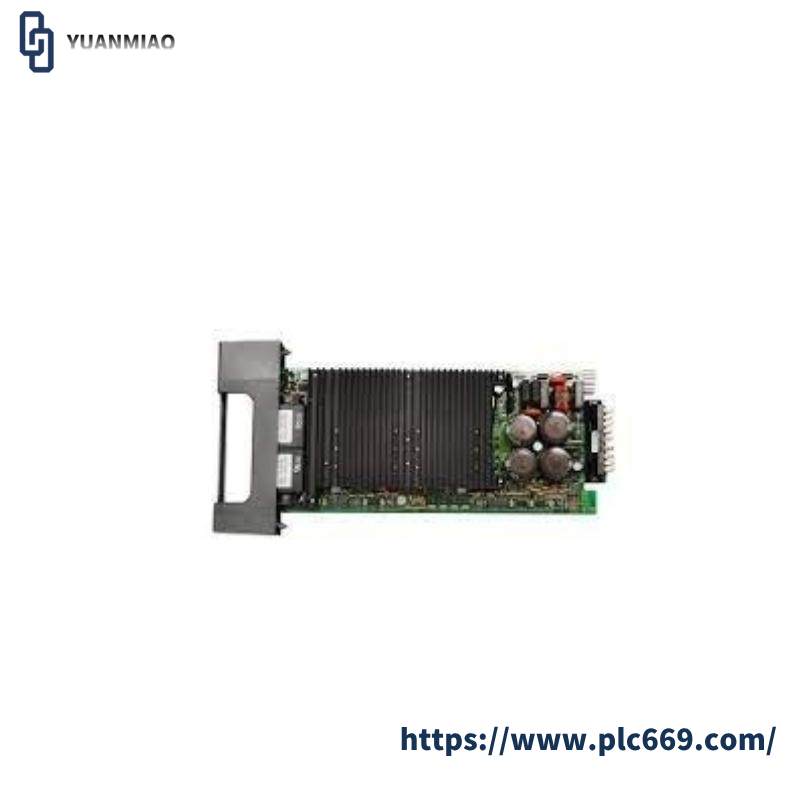 ABB IEPAS-02 POWER MODULE +5, +/-15, 24