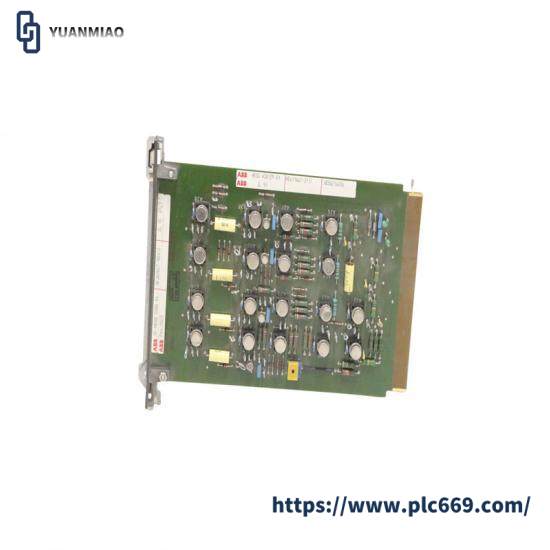 ABB IL91 HESG 438129 HE61167-6117 IGA701 Board Card