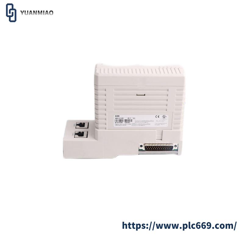 ABB IMASI02 Analog Slave Input Module 