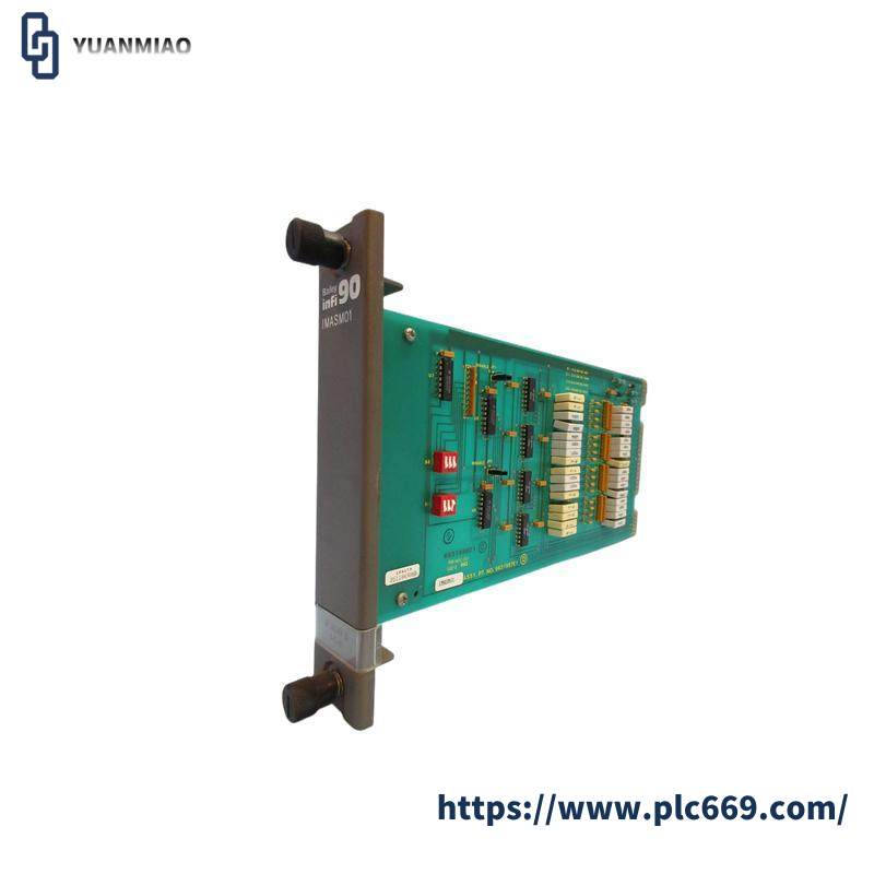 ABB IMASM01 I/O Module