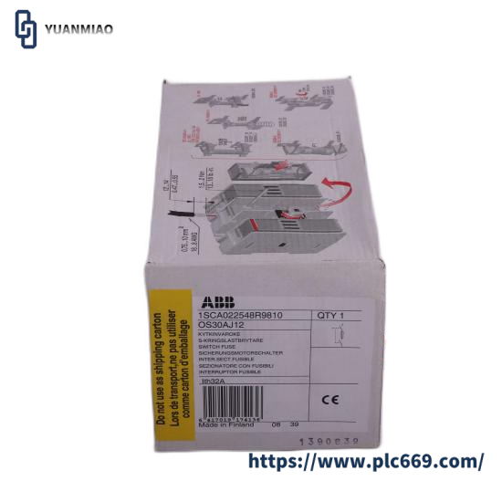 ABB IMCIS22  Control I/O Slave Module