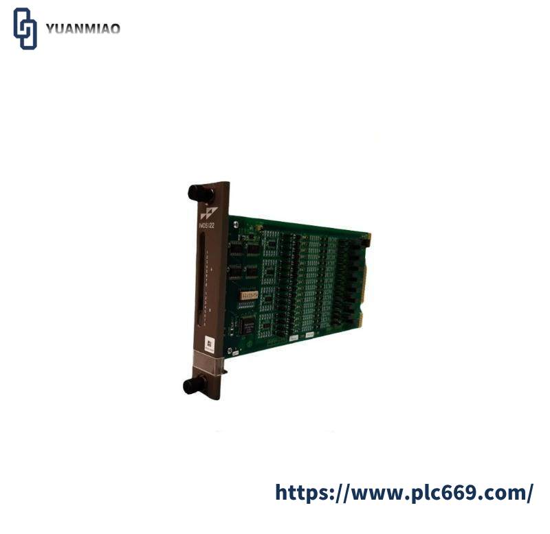 ABB IMDSI 22 infi 90 Digital Input Module